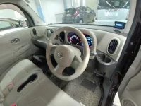 Цена авто Nissan Cube с аукционов Японии, номер кузова Z12, пробег 112 000, оценка 2