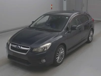 SUBARU IMPREZA SPORT