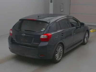 SUBARU IMPREZA SPORT