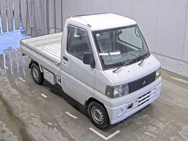 Mitsubishi Minicab 2002
