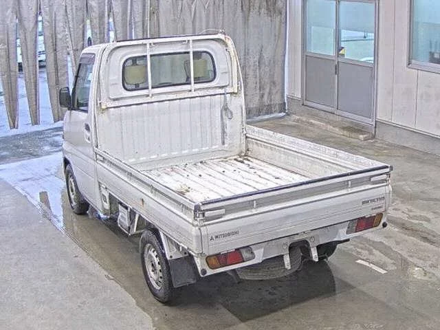Mitsubishi Minicab  с аукциона в Японии