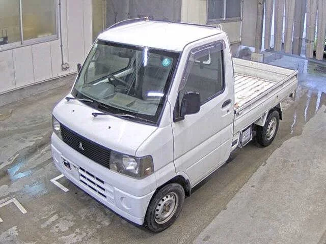 Mitsubishi Minicab  с аукциона в Японии