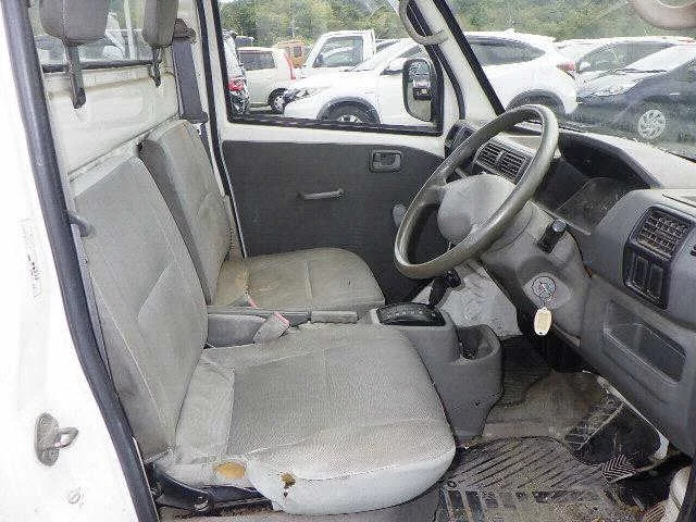 Mitsubishi Minicab  с аукциона в Японии