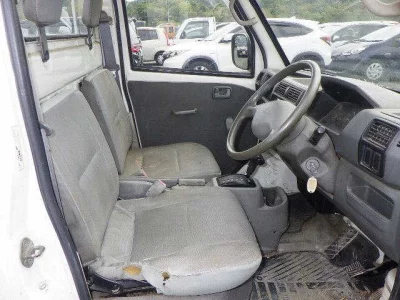 MITSUBISHI MINICAB
