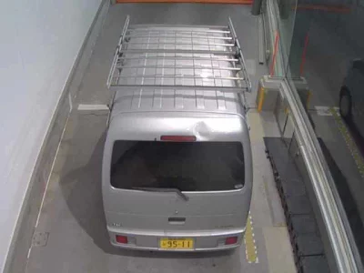 SUZUKI EVERY VAN