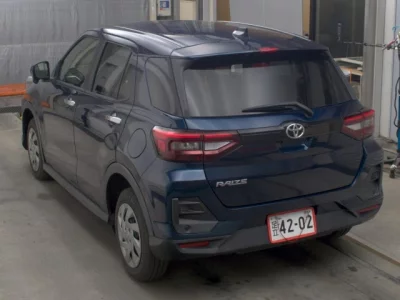 TOYOTA RAIZE