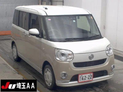 DAIHATSU MOVE CANBUS