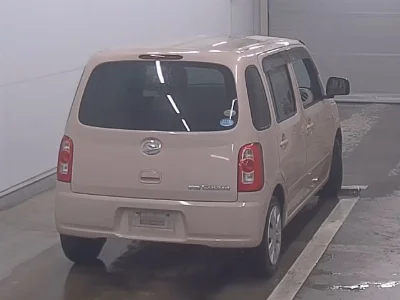 DAIHATSU MIRA COCOA