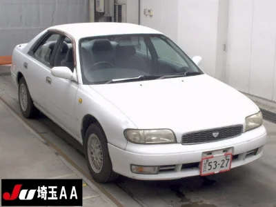 NISSAN BLUEBIRD