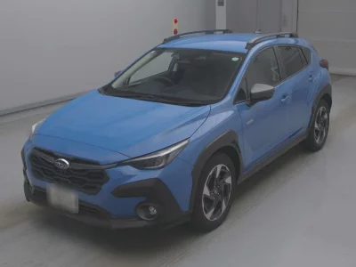 SUBARU CROSSTREK