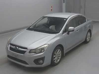 SUBARU IMPREZA G4