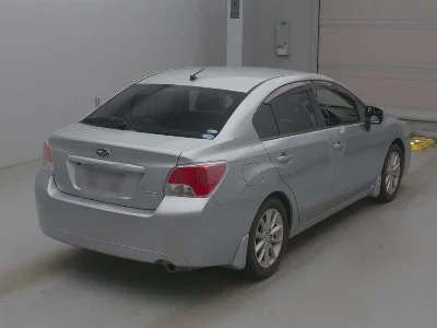 SUBARU IMPREZA G4