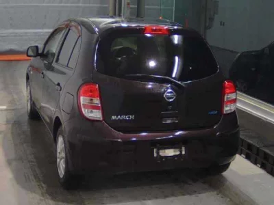 NISSAN MARCH