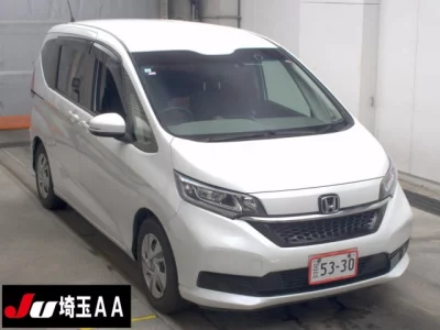 HONDA FREED+