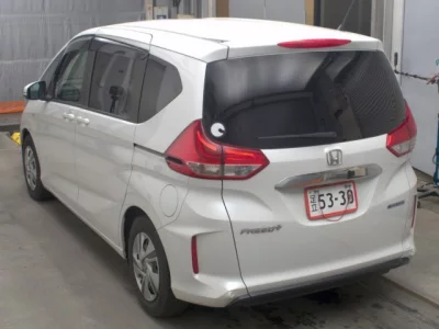 HONDA FREED+