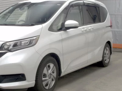HONDA FREED+