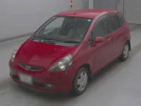 Цена авто Honda Fit с аукционов Японии, номер кузова GD1, пробег 71 000, оценка 6