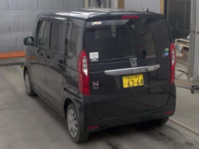 HONDA N BOX