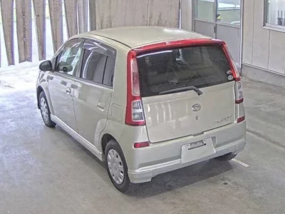 DAIHATSU MIRA