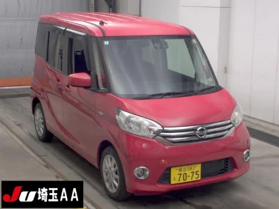 NISSAN DAYZ ROOX