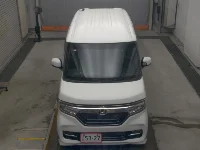 Цена авто Honda N-Box с аукционов Японии, номер кузова JF3, пробег 33 000, оценка 6