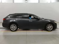 Цена авто Mazda Atenza с аукционов Японии, номер кузова GJ2FW, пробег 127 000, оценка 2