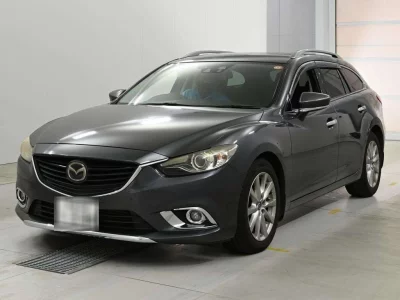 MAZDA ATENZA WAGON