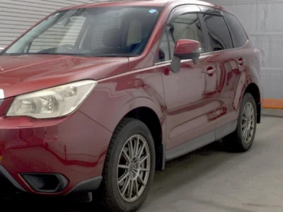SUBARU FORESTER