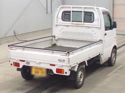 SUZUKI CARRY TRUCK