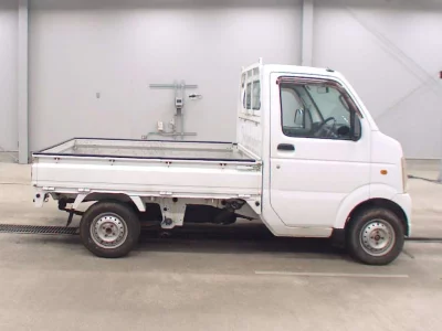 SUZUKI CARRY TRUCK