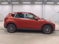 Цена авто Mazda CX-5 с аукционов Японии, номер кузова KE2AW, пробег 191 000, оценка 2