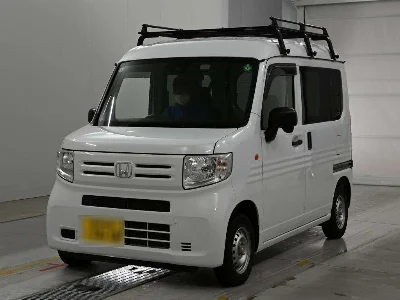 HONDA N VAN
