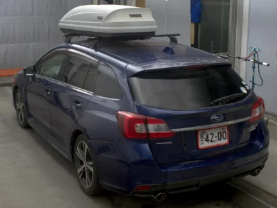 SUBARU LEVORG