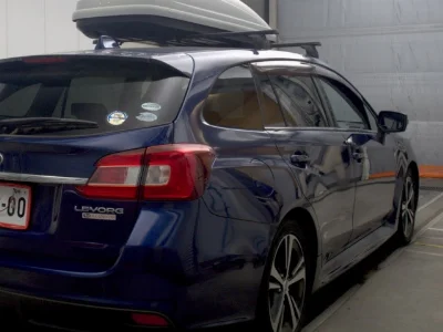 SUBARU LEVORG