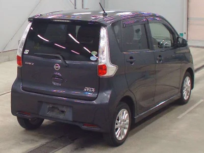 NISSAN DAYZ