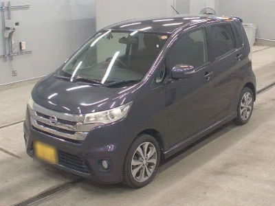 NISSAN DAYZ