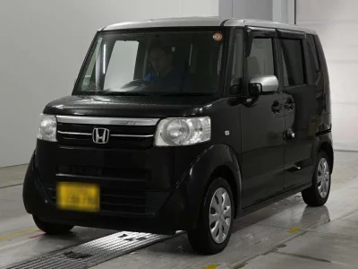 HONDA N BOX