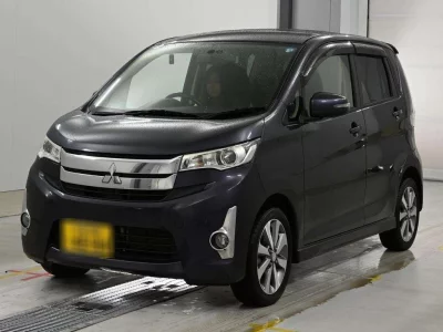 MITSUBISHI EK CUSTOM
