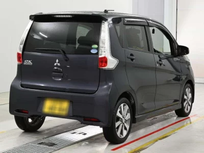 MITSUBISHI EK CUSTOM