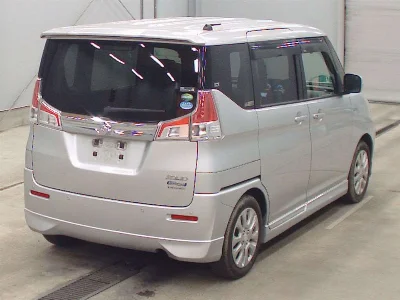SUZUKI SOLIO