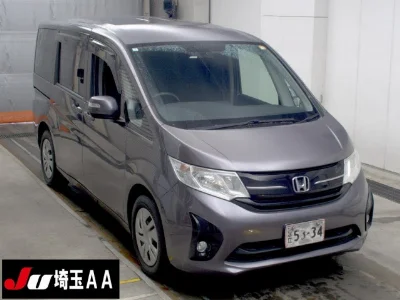 HONDA STEP WAGON