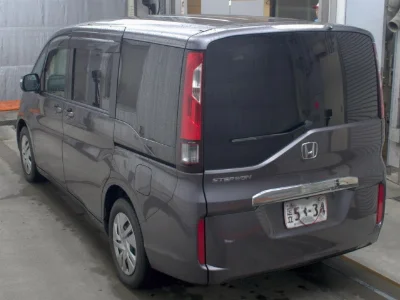 HONDA STEP WAGON