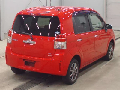 TOYOTA SPADE