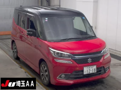 SUZUKI SOLIO BANDIT