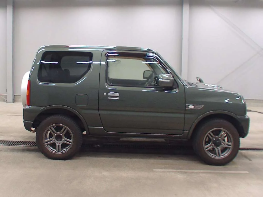 Suzuki Jimny LAND VENTURE 4WD, миниатюра 2