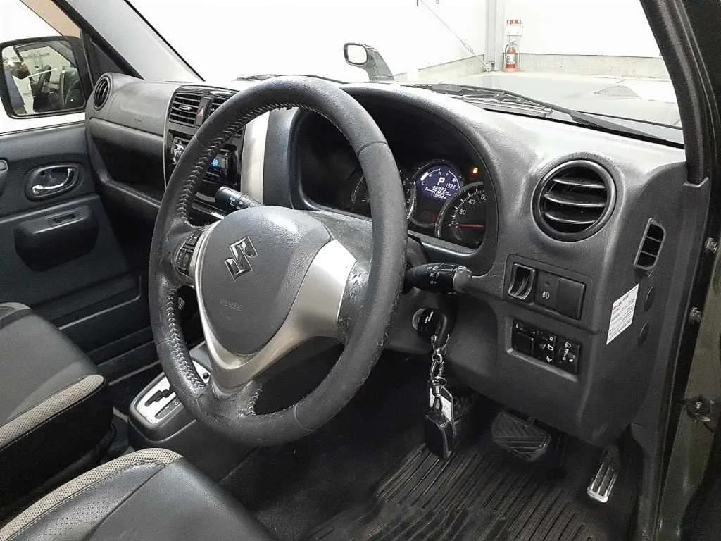 Suzuki Jimny LAND VENTURE 4WD, миниатюра 6