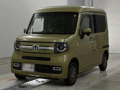 HONDA N VAN