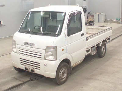 SUZUKI CARRY TRUCK