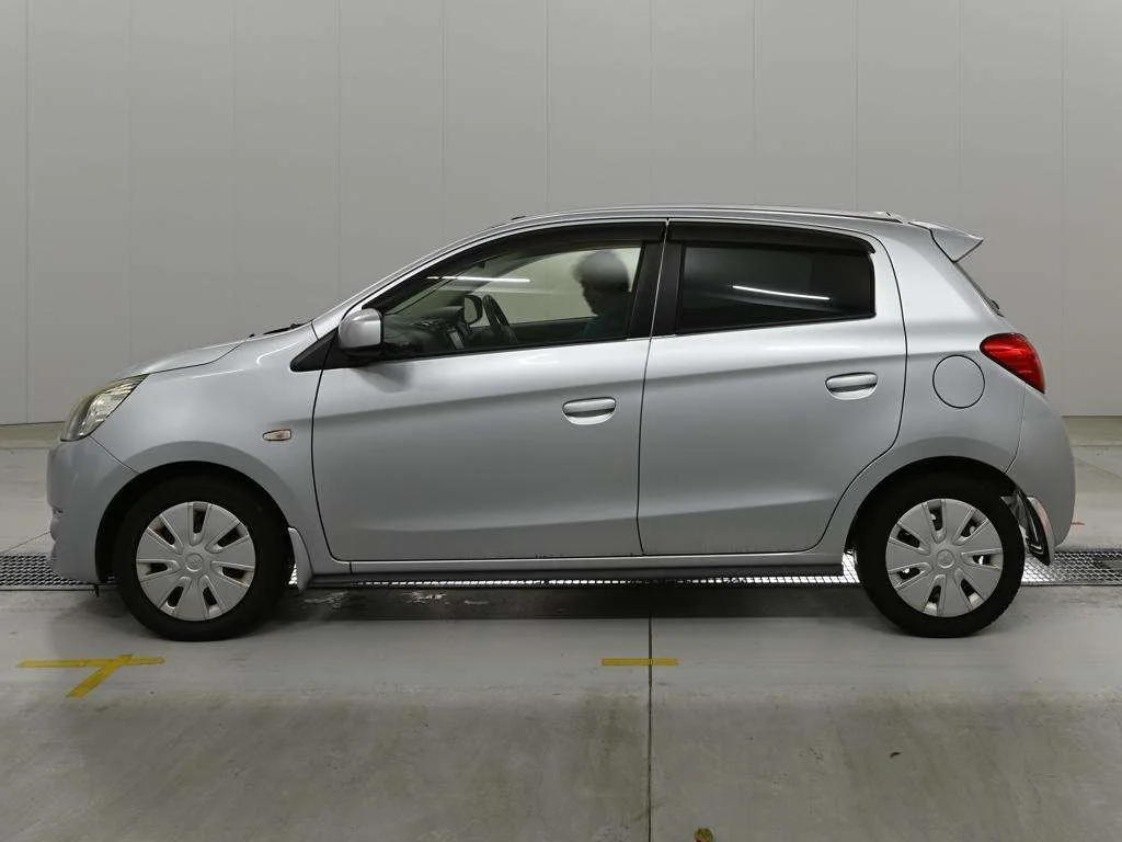 Mitsubishi Mirage M, миниатюра 4