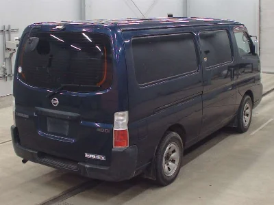 NISSAN CARAVAN